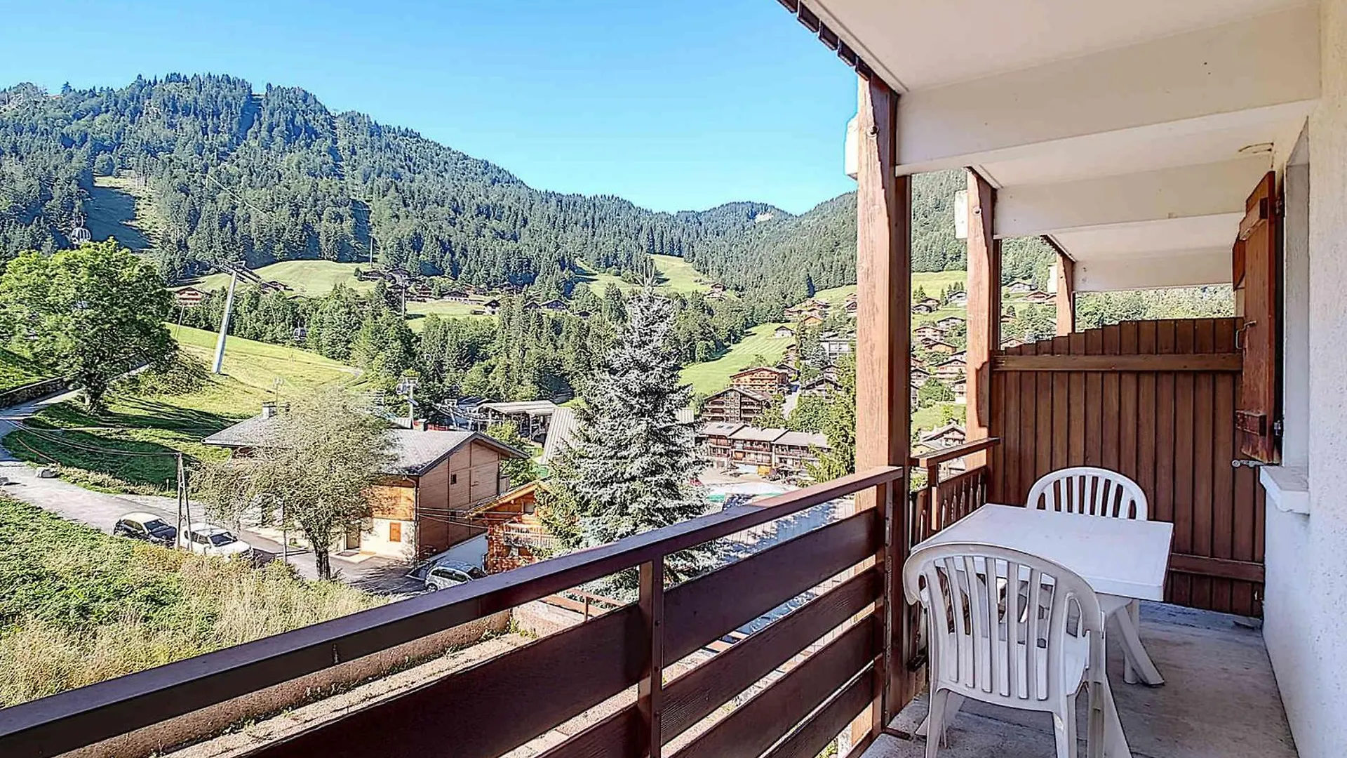 Apartment Studio Cosy A La Clusaz - 5 Pers, Parking, Wi-Fi Et Animaux Acceptes - Fr-1-818-47