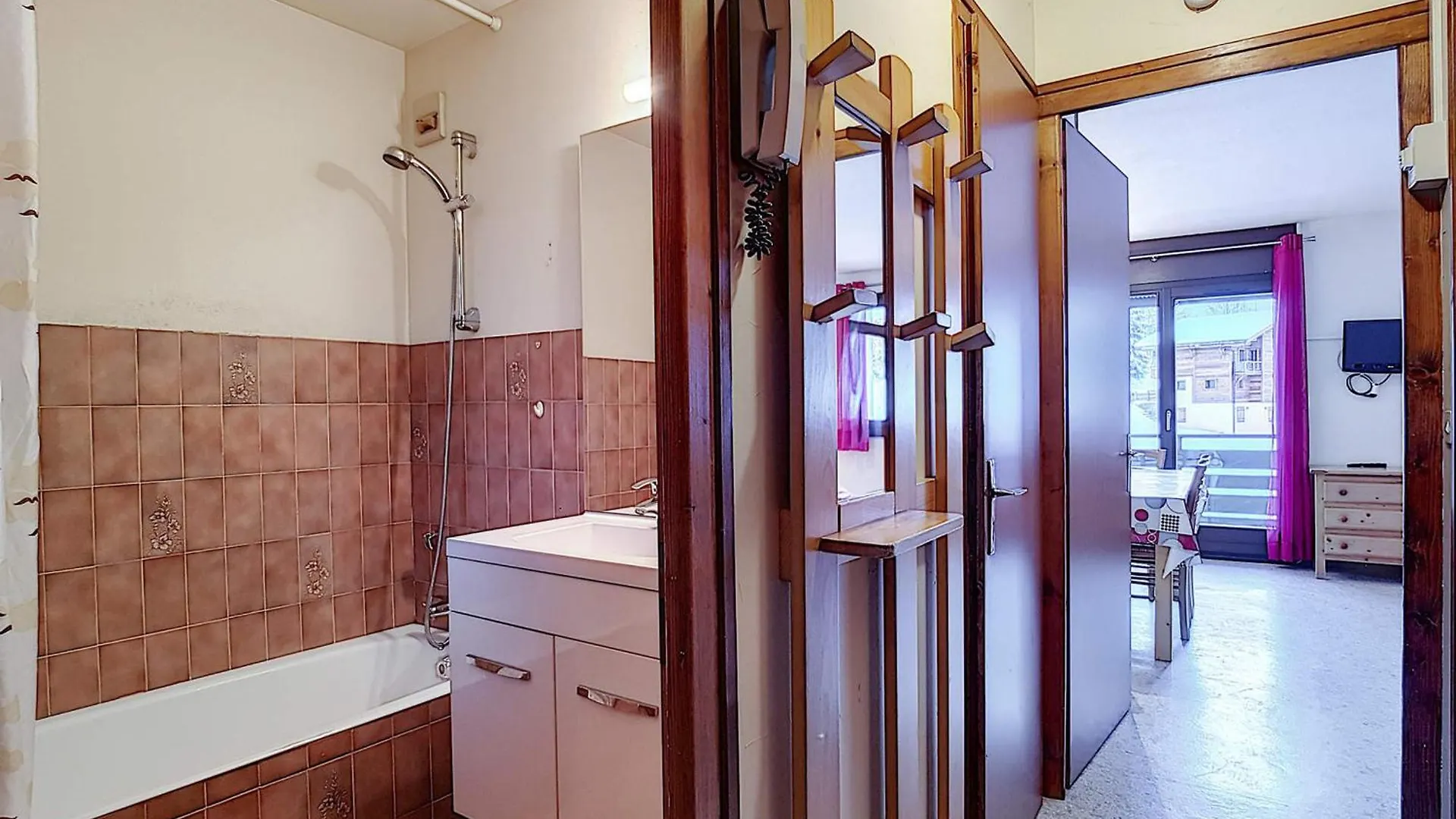 Studio Cosy A La Clusaz - 5 Pers, Parking, Wi-Fi Et Animaux Acceptes - Fr-1-818-47 Apartment