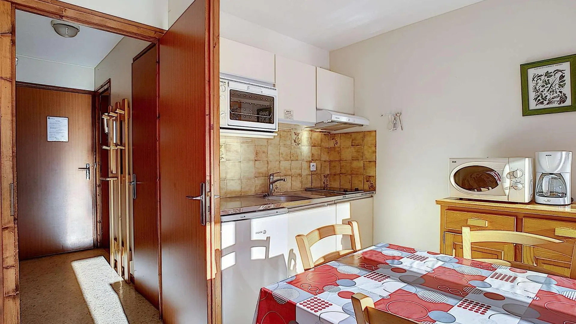 Lägenhet Studio Cosy A La Clusaz - 5 Pers, Parking, Wi-Fi Et Animaux Acceptes - Fr-1-818-47 Frankrike