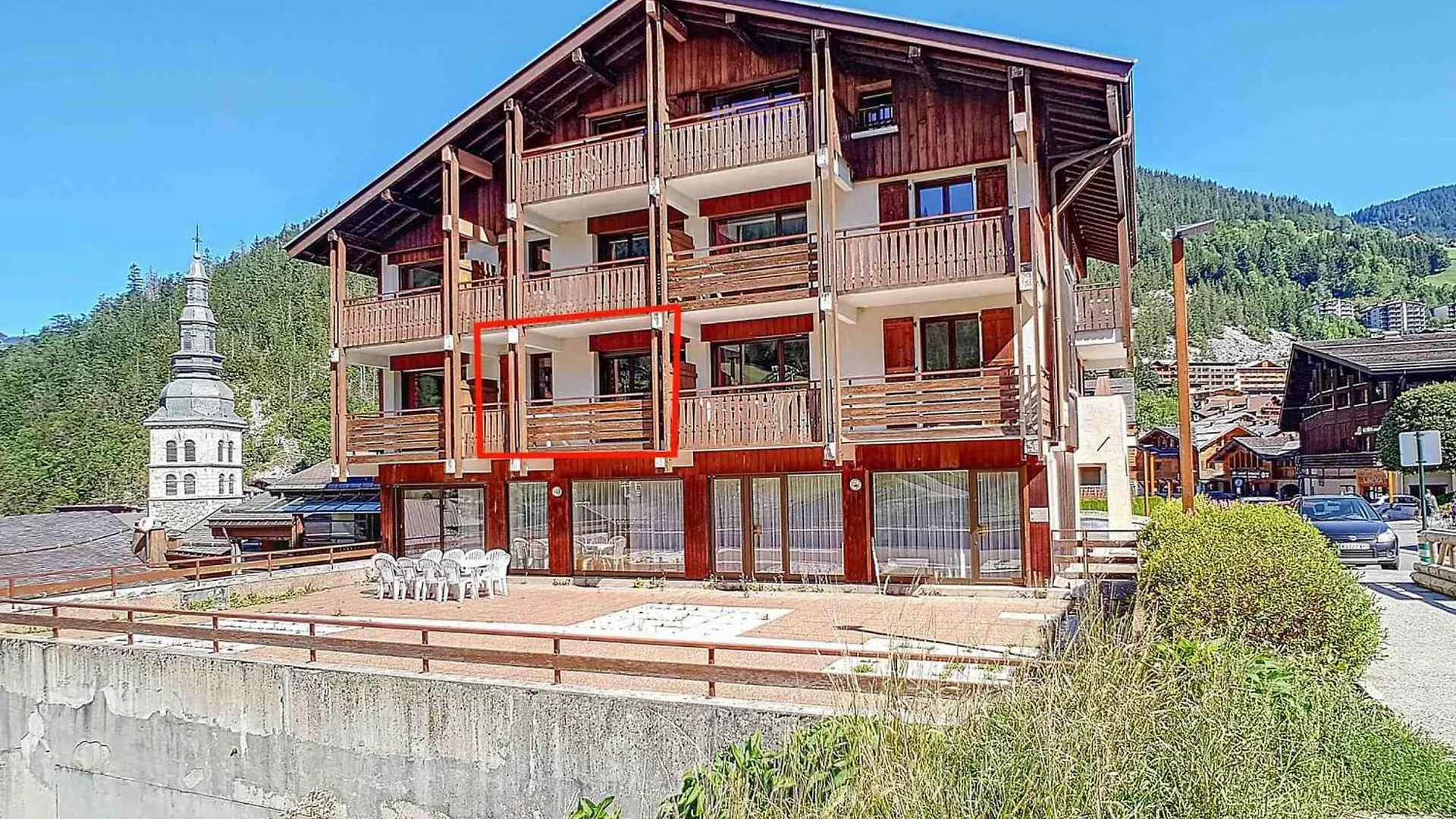 Studio Cosy A La Clusaz - 5 Pers, Parking, Wi-Fi Et Animaux Acceptes - Fr-1-818-47