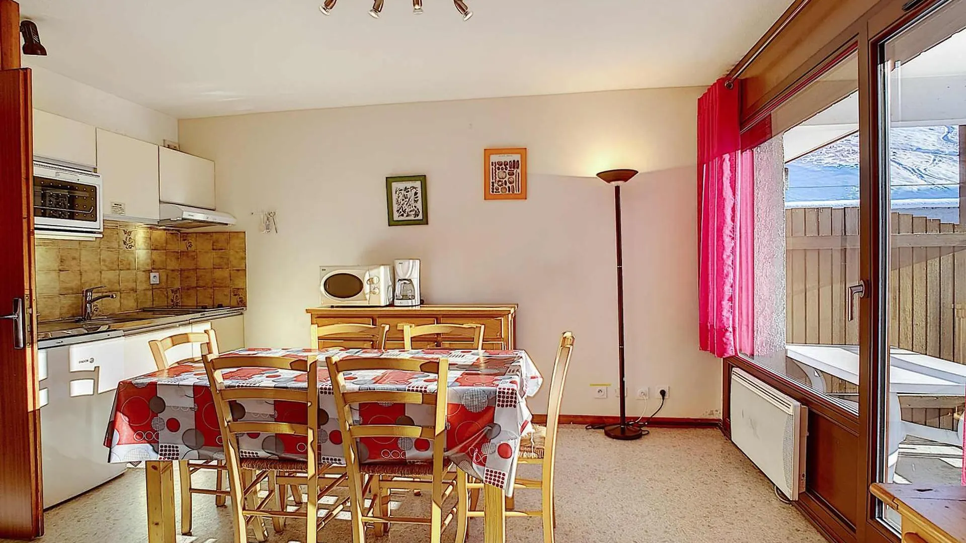 Studio Cosy A La Clusaz - 5 Pers, Parking, Wi-Fi Et Animaux Acceptes - Fr-1-818-47 0*,