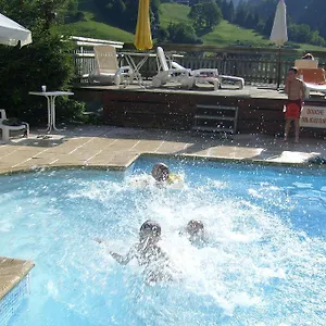 Chalet-hotel Du Borderan La Clusaz