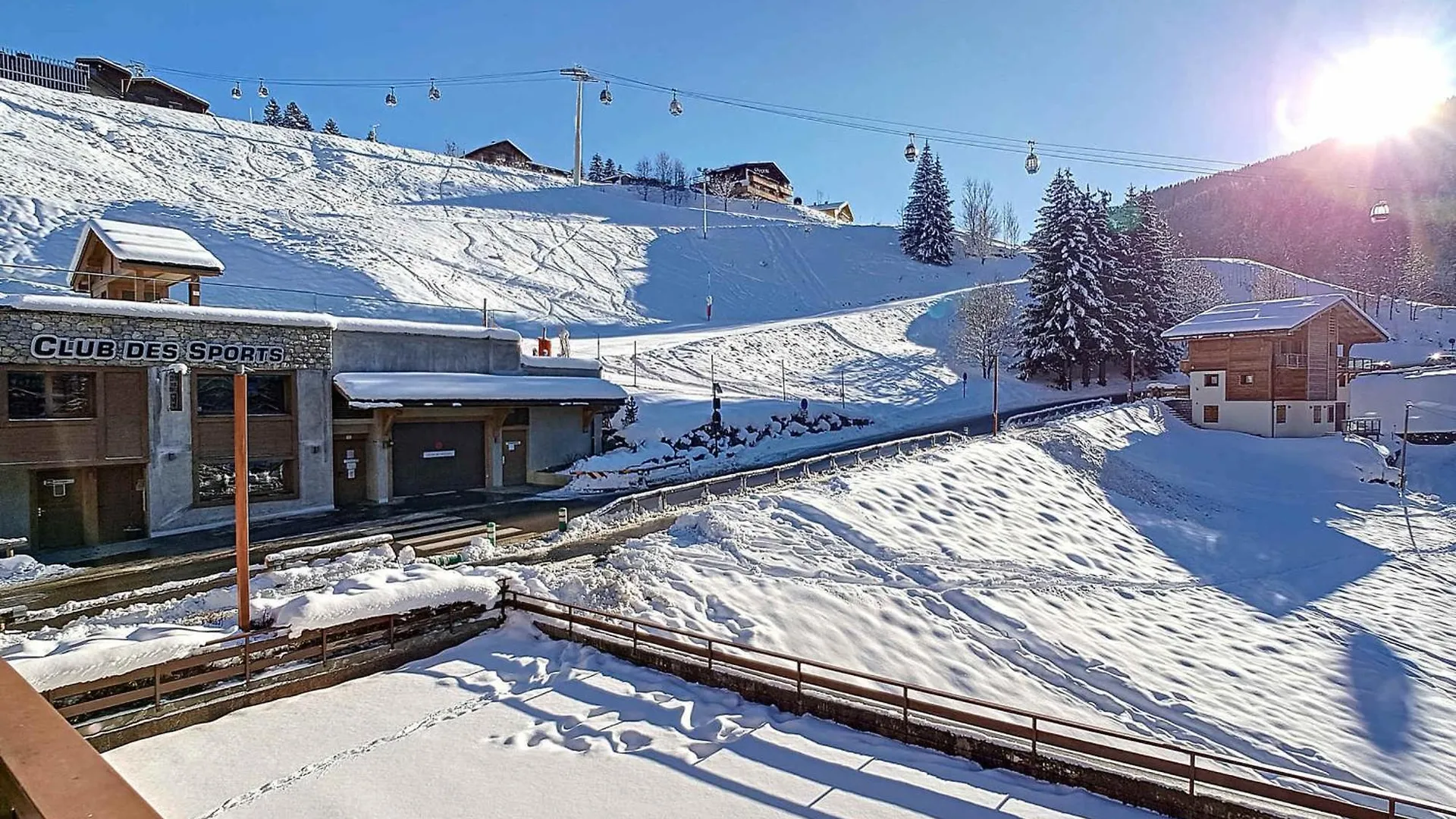 Apartment Studio Cosy A La Clusaz - 5 Pers, Parking, Wi-Fi Et Animaux Acceptes - Fr-1-818-47